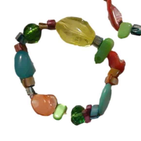 🦋🏵️🦋Set of 3 Bracelets - Picture 3 of 3